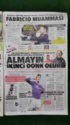 Hürriyet Gazete 28 Haziran 2016 İsrail Tamam Sıra Rusya'da,Binali Yıldırım,Tülin Şahin,Lionel Messi,Binyamin Netanyahu,Papa Françesko,Gülsüm Bilgehan,Gökhan Gönül,Diego Ribas,Vitor Pereira,Roman Neustadter,Ryan Donk,Taner Sağır,Sinan Güler,Kenan Sipahi,Lionel Messi,Deniz Berdan,Deniz Akkaya,Doğukan Polat,Tülin Şahin,Barış Arduç,Bengü,Ebru Gündeş,Otilia,Ayşe Arman,Pelin Çalışkanoğlu,Jan Olde Riekerink,Fabri,Giray Kaçar,Tur İlanları,Opel -  Reklamı