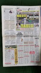 Hürriyet Gazete 28 Haziran 2016 İsrail Tamam Sıra Rusya'da,Binali Yıldırım,Tülin Şahin,Lionel Messi,Binyamin Netanyahu,Papa Françesko,Gülsüm Bilgehan,Gökhan Gönül,Diego Ribas,Vitor Pereira,Roman Neustadter,Ryan Donk,Taner Sağır,Sinan Güler,Kenan Sipahi,Lionel Messi,Deniz Berdan,Deniz Akkaya,Doğukan Polat,Tülin Şahin,Barış Arduç,Bengü,Ebru Gündeş,Otilia,Ayşe Arman,Pelin Çalışkanoğlu,Jan Olde Riekerink,Fabri,Giray Kaçar,Tur İlanları,Opel -  Reklamı
