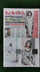 Hürriyet Kelebek Gazete 30 Haziran 2016 Kaan Tangöze,Kıvılcım Ural,Leyla Lydia Tuğutlu,Ebru Omurcalı,Mert Vidinli,Gonca Vuslateri,Ferhan Şensoy,Begüm Berdan,Derya Şensoy,Deniz Berdan,Rüzgar Erkoçlar,Volkan Babacan,Merve Sevi,Serdar Ortaç,Pascal Nouma,Buray,Sezen Aksu,Aslı Enver,Ece Dağıstan,Fazıl Say,Joan Collins,Percy Gibson,Özge Ulusoy,İbrahim Erkal,İskender Paydaş,Müjde Uzman,Caner Çalışır,Soner Sarıkabadayı,DeFacto Reklamı