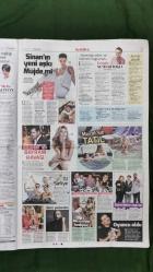 Hürriyet Kelebek Gazete 30 Haziran 2016 Kaan Tangöze,Kıvılcım Ural,Leyla Lydia Tuğutlu,Ebru Omurcalı,Mert Vidinli,Gonca Vuslateri,Ferhan Şensoy,Begüm Berdan,Derya Şensoy,Deniz Berdan,Rüzgar Erkoçlar,Volkan Babacan,Merve Sevi,Serdar Ortaç,Pascal Nouma,Buray,Sezen Aksu,Aslı Enver,Ece Dağıstan,Fazıl Say,Joan Collins,Percy Gibson,Özge Ulusoy,İbrahim Erkal,İskender Paydaş,Müjde Uzman,Caner Çalışır,Soner Sarıkabadayı,DeFacto Reklamı