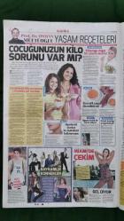 Hürriyet Kelebek Gazete 30 Haziran 2016 Kaan Tangöze,Kıvılcım Ural,Leyla Lydia Tuğutlu,Ebru Omurcalı,Mert Vidinli,Gonca Vuslateri,Ferhan Şensoy,Begüm Berdan,Derya Şensoy,Deniz Berdan,Rüzgar Erkoçlar,Volkan Babacan,Merve Sevi,Serdar Ortaç,Pascal Nouma,Buray,Sezen Aksu,Aslı Enver,Ece Dağıstan,Fazıl Say,Joan Collins,Percy Gibson,Özge Ulusoy,İbrahim Erkal,İskender Paydaş,Müjde Uzman,Caner Çalışır,Soner Sarıkabadayı,DeFacto Reklamı
