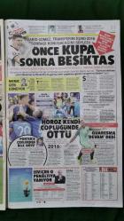 Hürriyet Gazete 27 Haziran 2016 İncirlik Hamlesi,Sinem Kobal,Serenay SarıkayaAhmet Çelik,Feridun Sinirlioğlu,Faruk Çelik,Mehmet Ali Şahin,Joseph Ciechanover,Referanduma Karşı 3 Milyon İmza,Maria Sharapova,Serdar Aziz,Dursun Özbek,Matias Kranevitter,Alp Yalman,Mario Gomez,Ricardo Quaresma,Vladimir Petkovic,Gazi Koşusu Graystorm,Belçim Bilgin,Uğur Yücel,Berat Efe Parlar,Morrissey,Erol Afşin,Samsun Demir,Bülent Ersoy,Almeda Abazi,Tolgahan Sayışman,Roman Neustadter,Prince Gitarı Satıldı,Volkswagen Reklamı