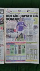 Hürriyet Gazete 27 Haziran 2016 İncirlik Hamlesi,Sinem Kobal,Serenay SarıkayaAhmet Çelik,Feridun Sinirlioğlu,Faruk Çelik,Mehmet Ali Şahin,Joseph Ciechanover,Referanduma Karşı 3 Milyon İmza,Maria Sharapova,Serdar Aziz,Dursun Özbek,Matias Kranevitter,Alp Yalman,Mario Gomez,Ricardo Quaresma,Vladimir Petkovic,Gazi Koşusu Graystorm,Belçim Bilgin,Uğur Yücel,Berat Efe Parlar,Morrissey,Erol Afşin,Samsun Demir,Bülent Ersoy,Almeda Abazi,Tolgahan Sayışman,Roman Neustadter,Prince Gitarı Satıldı,Volkswagen Reklamı