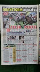 Hürriyet Gazete 27 Haziran 2016 İncirlik Hamlesi,Sinem Kobal,Serenay SarıkayaAhmet Çelik,Feridun Sinirlioğlu,Faruk Çelik,Mehmet Ali Şahin,Joseph Ciechanover,Referanduma Karşı 3 Milyon İmza,Maria Sharapova,Serdar Aziz,Dursun Özbek,Matias Kranevitter,Alp Yalman,Mario Gomez,Ricardo Quaresma,Vladimir Petkovic,Gazi Koşusu Graystorm,Belçim Bilgin,Uğur Yücel,Berat Efe Parlar,Morrissey,Erol Afşin,Samsun Demir,Bülent Ersoy,Almeda Abazi,Tolgahan Sayışman,Roman Neustadter,Prince Gitarı Satıldı,Volkswagen Reklamı