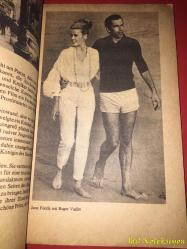 Weil ich Jane Fonda bin : Absage an eine Traumfabrik - Peter Jacobs - Verlag Neues Leben (Çünkü ben Jane Fonda'yım: Bir hayal fabrikasının reddi) Almanca Kitap