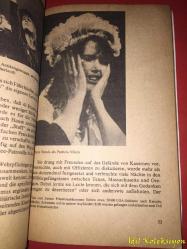 Weil ich Jane Fonda bin : Absage an eine Traumfabrik - Peter Jacobs - Verlag Neues Leben (Çünkü ben Jane Fonda'yım: Bir hayal fabrikasının reddi) Almanca Kitap