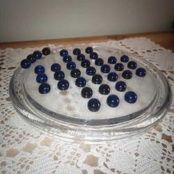 Antika - Vintage Paşabahçe Tek Kişilik Dama - kitantik - kitaLog