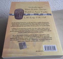 MISIR KALDE SURİYE BABİL VE ASUR TARİHİ ( MİTOLOJİK )