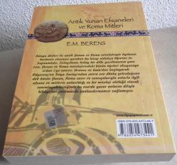 ANTİK YUNAN EFSANELERİ VE ROMA MİTLERİ  ( MİTOLOJİK )