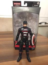 Marvel Legends U.S.Agent Custom kalkanlı