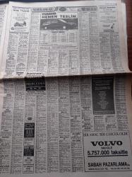 Hürriyet Gazetesi - 26 Ekim 1990 - Tekvandocular Köşeyi Döndü - Cumhuriyet Kupası Güreş Turnuvası - Metin Aşık - Rıdvan Dilmen İçin Mevlit Okutuldu - Şimdi De Saddam Vergileri Geliyor - Maliye Bakanı Adnan Kahveci - Türban Ve Kıyak Maaş Geçti - Gorbaçov'a Stalin Yetkisi - Benazir Butto İçin Zor Günler - Erdal İnönü Film Çevirdi - Fatma Girik