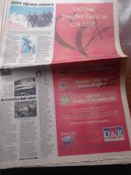 Hürriyet Gazetesi - 8 Şubat 1999 - Muzaffer Tema Türkan Şoray Gibi Öpen Yok - Galatasaray'ın Rumen Yıldızı Hagi'nin Doğum Günü Partisi - Televole Yine Dopdolu - Barış Manço'ya Saygı - Banu Alkan - Ortadoğu Ağlıyor Kral Hüseyin Öldü - Deniz Baykal Sağcılar Maço - Fazilet Partisi Lideri Recai Kutan- Yeni Ürdün Kralı Prens Abdullah Türk Dostu