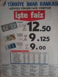 Ses Haftalık Aktüalite Sinema Tiyatro Müzik ve Gençlik Mecmuası Dergisi - 5 Mayıs 1986 - Sayı:19 - Türkiye İmar Bankası Reklamı - Gönül Yazar - Selçuk Özer - Gülden Karaböcek - Salih Kırmızı - Kenan Kalav - Bahar Öztan - Hülya Avşar - Türkan Şoray - Erol Atar - Muhsin Ertuğrul - Atalay Akçalı - Mithat Körler - Shaky Stevens - Mavi Sakal Grubu - Ahmet Gülhan - Nilüfer - Clint Eastwood fotoğraf ve haberi - Dergi Tam Değildir Sadece 8 Sayfası Mevcuttur