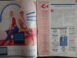 Ses Haftalık Aktüalite Sinema Tiyatro Müzik ve Gençlik Mecmuası Dergisi - 24 Ocak 1992 - Sayı:31 - Jülide Ateş - Grundig Televizyon Reklamı - Türkan Şoray - Yüksel Aytuğ - Larry Hagman - Linda Gray - Perran Kutman - Erdoğan Tokatlı - Enis Fosforoğlu - Müjde Ar - Selma Halil Bezmen - Yahşi Baraz - Rafi Portakal - Vitali Hakko - Old Spice Traş Köpüğü Reklamı - Parliament Sigara Reklam fotoğraf ve haberi - Dergi Tam Değildir Sadece 10 Sayfası Mevcuttur