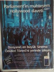 Ses Haftalık Aktüalite Sinema Tiyatro Müzik ve Gençlik Mecmuası Dergisi - 24 Ocak 1992 - Sayı:31 - Jülide Ateş - Grundig Televizyon Reklamı - Türkan Şoray - Yüksel Aytuğ - Larry Hagman - Linda Gray - Perran Kutman - Erdoğan Tokatlı - Enis Fosforoğlu - Müjde Ar - Selma Halil Bezmen - Yahşi Baraz - Rafi Portakal - Vitali Hakko - Old Spice Traş Köpüğü Reklamı - Parliament Sigara Reklam fotoğraf ve haberi - Dergi Tam Değildir Sadece 10 Sayfası Mevcuttur