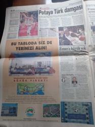Hürriyet Gazetesi - 10 Ekim 1998  - Türk Kadınının İlkleri - Erol Evcil'i Bulduk Yazı Dizisi -  İbrahim Kutluay - Amokachi - Huysuz Virjin - Emel Sayın - Sıkışan Esad'dan Ankara'ya Mesaj Üstümüze Gelmeyin Abdullah Öcalan'ı Göndereyim - Hafız Esad Kimyasal Çılgınlık Yapabilir - Anaokulu Öğretmeni Serpil Yeşilyurt'a Tecavüz Edip Öldüren Caniler Seri Katil Çıktı