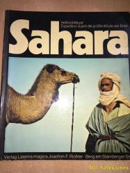 SAHARA : Foto , Expedition mit Helfried Weyer - Verlag Laterna magica Joachim F. Richter - Almanca Kitap (SAHARA: Fotoğraf, Helfried Weyer ile keşif gezisi)