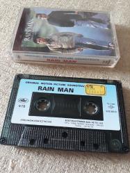 Rain Man Original Motion Picture Soundtrack ( Kent 1989 )