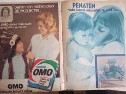 Ses Haftalık Aktüalite Sinema Tiyatro Müzik ve Gençlik Mecmuası Dergisi - 15 Mart 1975 - Sayı:11 - Atilla Kurtbaş - Muazzez Abacı - Ajda Pekkan - Adil Örs - Jale Binat - Yakup Ertunga - Nedret Cemil - İnci Ertüzün - Türkan Şoray - Susan George - Joan PAtrice - Britt Ekland - Robert Redford - Doğruol Giyim Reklamı - Abba Grubu - Carl Douglas - Ayten Alpman - Bülent Protest - Three Degrees - Onur Hürel - OMO Deterjan Reklamı - Penaten Çocuk Kremi Reklamı - Akbank Reklamı fotoğraf ve haberi - Dergi Tam Değildir Sadece 12 Sayfası Mevcuttur