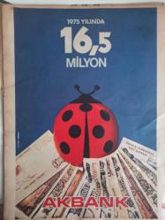 Ses Haftalık Aktüalite Sinema Tiyatro Müzik ve Gençlik Mecmuası Dergisi - 15 Mart 1975 - Sayı:11 - Atilla Kurtbaş - Muazzez Abacı - Ajda Pekkan - Adil Örs - Jale Binat - Yakup Ertunga - Nedret Cemil - İnci Ertüzün - Türkan Şoray - Susan George - Joan PAtrice - Britt Ekland - Robert Redford - Doğruol Giyim Reklamı - Abba Grubu - Carl Douglas - Ayten Alpman - Bülent Protest - Three Degrees - Onur Hürel - OMO Deterjan Reklamı - Penaten Çocuk Kremi Reklamı - Akbank Reklamı fotoğraf ve haberi - Dergi Tam Değildir Sadece 12 Sayfası Mevcuttur