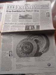 Hürriyet Gazetesi - 10 Kasım 1998 - Mustafa Kemal Atatürk Kalbimizdesin - Tarihi Fotoğraflar -  Beşiktaş Fenerbahçe Atatürk Kupası İçin Karşı Karşıya - Malezya Başbakan Yardımcısı Enver İbrahim'in Seks Skandalı - Atatürk'ün Cenaze Fotoğrafları - Tarkan - Mustafa Sandal - Kenan Doğulu - Hüsamettin Özkan - İstemihan Talay - Hikmet Uluğbay - Korkmaz Yiğit Gözaltında - Recep Tayyip Erdoğan Ben Hala Başkanım