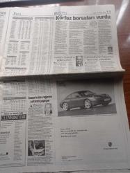 Hürriyet Gazetesi - 10 Kasım 1998 - Mustafa Kemal Atatürk Kalbimizdesin - Tarihi Fotoğraflar -  Beşiktaş Fenerbahçe Atatürk Kupası İçin Karşı Karşıya - Malezya Başbakan Yardımcısı Enver İbrahim'in Seks Skandalı - Atatürk'ün Cenaze Fotoğrafları - Tarkan - Mustafa Sandal - Kenan Doğulu - Hüsamettin Özkan - İstemihan Talay - Hikmet Uluğbay - Korkmaz Yiğit Gözaltında - Recep Tayyip Erdoğan Ben Hala Başkanım