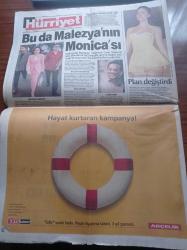 Hürriyet Gazetesi - 10 Kasım 1998 - Mustafa Kemal Atatürk Kalbimizdesin - Tarihi Fotoğraflar -  Beşiktaş Fenerbahçe Atatürk Kupası İçin Karşı Karşıya - Malezya Başbakan Yardımcısı Enver İbrahim'in Seks Skandalı - Atatürk'ün Cenaze Fotoğrafları - Tarkan - Mustafa Sandal - Kenan Doğulu - Hüsamettin Özkan - İstemihan Talay - Hikmet Uluğbay - Korkmaz Yiğit Gözaltında - Recep Tayyip Erdoğan Ben Hala Başkanım