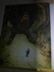 The Book of Giant Stories - David L. Harrison - American Heritage Press - İngilizce Kitap (Dev Hikayeler Kitabı)