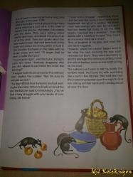 The Pied Piper of Hamlin - İngilizce Kitap (Hamelin'in Fareli Köyün Kavalcısı)