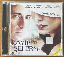 Efemera - Kayıp Şehir - The Lost City (2005) Orjinal VCD Film ' Andy García - Dustin Hoffman - kitantik - kitaLog