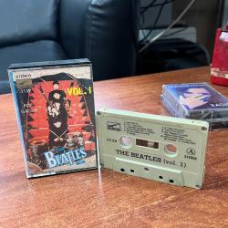THE BEATLES BOX VOL 1