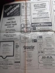 Hürriyet Gazetesi - 30 Ocak 1978 - Haydarpaşa Lisesi - Altın Küre Ödülleri Sahibini Buldu - Jane Fonda - Richard Burton - 1978 Arjantin Dünya Kupası - Beckenbauer - Fenerbahçe Başkanı Faruk Ilgaz - On Yıl Önce Uzaya Fırlatılan Ve Yaşlanan Uyduların Dünyaya Düşme Tehlikesi Var -  CHP Küçük Kurultayı Önce Asayiş İstedi - Kontrgerilla Konusunda İlginç İthamlar Başladı - Birleşik Amerika Başkanı Carter - Enerji ve Tabii Kaynaklar Bakanı Deniz Baykal - Ortak Pazar Bize Karşı Salça Savaşı Açtı
