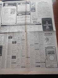 Hürriyet Gazetesi - 30 Ocak 1978 - Haydarpaşa Lisesi - Altın Küre Ödülleri Sahibini Buldu - Jane Fonda - Richard Burton - 1978 Arjantin Dünya Kupası - Beckenbauer - Fenerbahçe Başkanı Faruk Ilgaz - On Yıl Önce Uzaya Fırlatılan Ve Yaşlanan Uyduların Dünyaya Düşme Tehlikesi Var -  CHP Küçük Kurultayı Önce Asayiş İstedi - Kontrgerilla Konusunda İlginç İthamlar Başladı - Birleşik Amerika Başkanı Carter - Enerji ve Tabii Kaynaklar Bakanı Deniz Baykal - Ortak Pazar Bize Karşı Salça Savaşı Açtı