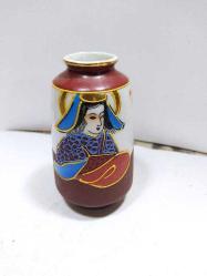 P7----MİNİ BOY JAPON PORSELEN VAZO