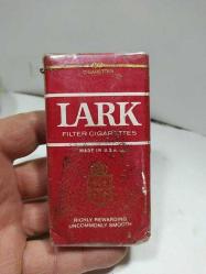Antika - K131---LARK SİGARA PAKETİ - kitantik - kitaLog