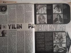 Ses Haftalık Aktüalite Sinema Tiyatro Müzik ve Gençlik Mecmuası Dergisi - Altın Mikrofon Yarışması haberi - Deniz İzgi - Onat utlar - Necdet Tosun - İsmail Dümbüllü - Zafer Cilasun - Ahmet Tarık Tekçe - Yılmaz Güney - Cüneyt Arkın - Bülent Ersoy - Muazzez Abacı - Türkan Şoray - Semiha Yankı fotoğraf ve haberi - Dergi Tam Değildir Sadece 4 Sayfası Mevcuttur - Dergi Kapağı Yoktur