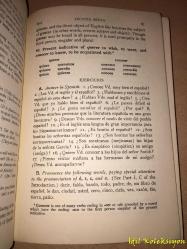 Spanish For Beginners - Norman P. Sacks - Ronald Press Company - İngilizce , İspanyolca Kitap (Yeni Başlayanlar İçin İspanyolca)