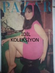 Pazar Aktüalite Sinema Tiyatro Mizah Mecmuası Dergisi Gazetesi - 25 Mart 1967 - Sayı:548 - Leyla Sayar - Opon İlaç Reklamı - Cüneyt Arkın - Güler Cüreklibatur - Fahrettin Cüreklibatur - Üzgün Karımın Evine Dönmesi İçin Herşeye Razıyım haberi - POP Sabun Reklamı - Sema Özcan - Ediz Hun - Vog Çorap Reklamı - Esen Püsküllü - Yüksel Alkaya - Berker İnanoğlu - Çolpan İlhan - Cüneyt Arkın - Fatma Girik - Yüksel Alkaya - Papatya Alkaya fotoğraf ve haberi - Dergi Tam Değildir Sadece 12 Sayfası Mevcuttur