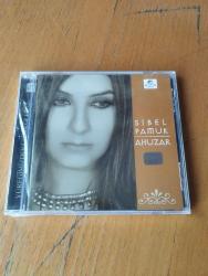SİBEL PAMUK * AHUZAR * CD ALBÜM * AMBALAJINDADIR