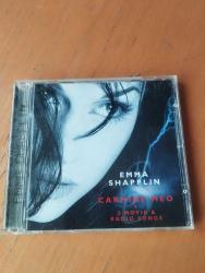 EMMA SHAPPLIN * CARMIN MEO + 3 MOVIE & RADIO SONGS
