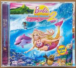 Efemera - Barbie Deniz Kızı Hikayesi 2 (2012) Orjinal VCD Çizgi Film - kitantik - kitaLog
