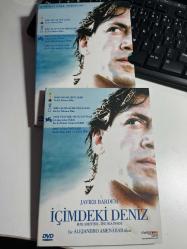 İÇİMDEKİ DENİZ - 2 DİSKLİ ÖZEL VERSİYON - JAVIER BARDEM - MAR ADENTRO - THE SEA INSIDE - BİR ALEJANDRO AMENABAR FİLMİ - CHANTER FILMS