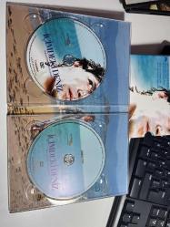 İÇİMDEKİ DENİZ - 2 DİSKLİ ÖZEL VERSİYON - JAVIER BARDEM - MAR ADENTRO - THE SEA INSIDE - BİR ALEJANDRO AMENABAR FİLMİ - CHANTER FILMS