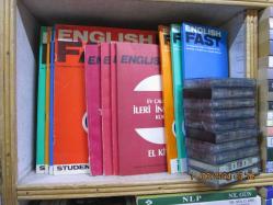 ENGLISH FAST STUDENT'S BOOK 4 KİTAP + EV ÇALIŞMALI TEMEL İNGİLİZCE KURS EL KİTABI 4 KİTAP + ENGLISH FAST STUDENT'S BOOK 2. 3. 4. KİTAP + 10 KASET