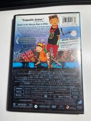 TEKKONKINKREET - FROM THE ANIMATION STUDIO THAT BROUGHT YOU ANIMATRIX - ONE OF THE BEST ANIME MOVIES EVER - BASED ON THE MANGA BLACK & WHITE - SPECIAL FEATURES - TÜRKÇE DUBLAJ YA DA ALTYAZI YOKTUR...