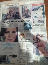 Hürriyet Gazetesi - 22 Temmuz 1978 - Cemil Turan 2 3 Yıl Daha Futbol Oynar - Doğan Andaç - Ünlü Dzajiç'in Jübilesi - Pele - Hülya Koçyiğit Kanuni Coşkun Erdemi Transfer Etti - Gemi Motorla Çarpıştı 23 Kişi Denize Döküldü - Bülent Ecevit DİSK'le Anlaşmak İstemiyorum - MHP Genel Başkanı Alparslan Türkeş - Yaşar Okuyan - Bayındırlık Bakanı Şerafettin Elçi