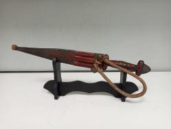 Antika Osmanlı Döneminden Nadir Kama - Hançer