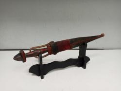 Antika Osmanlı Döneminden Nadir Kama - Hançer