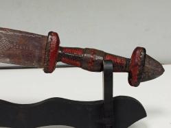 Antika Osmanlı Döneminden Nadir Kama - Hançer