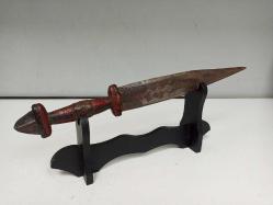 Antika Osmanlı Döneminden Nadir Kama - Hançer